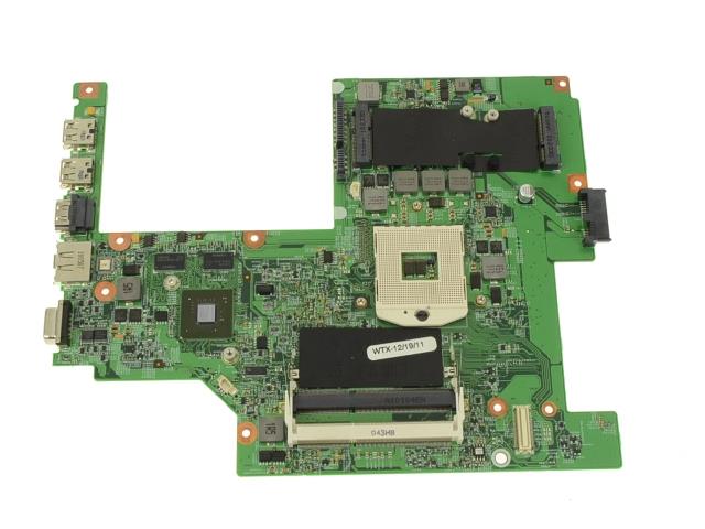 9395P Dell System Board (Motherboard) for Inspiron 3500 (Refurbished)