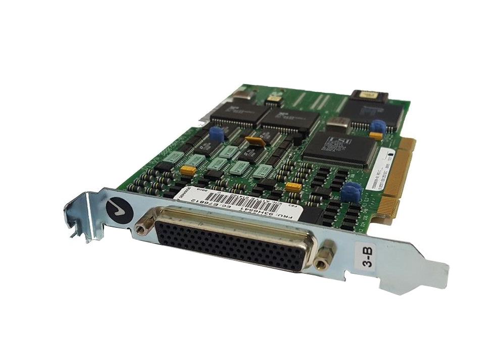 93H6541 IBM 8 Port Asynchronous EIA-232/RS-422 Adapter