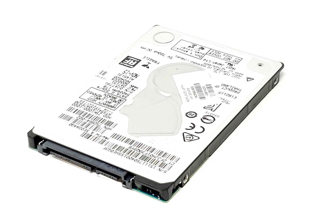 941189-001 HP Seagate Barracuda Pro 1TB 2.5 7200RPM Hard Disk Drive Rxm3