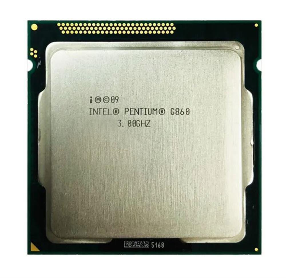 94Y6242 IBM 3.00GHz 5.00GT/s DMI 3MB Cache Intel Pentium G860 Dual Core Processor Upgrade for System x