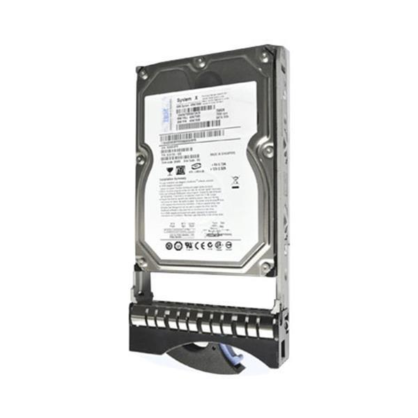 9517703 IBM 450GB 15000RPM SAS 6Gbps Hot Swap 3.5-inch Internal Hard Drive