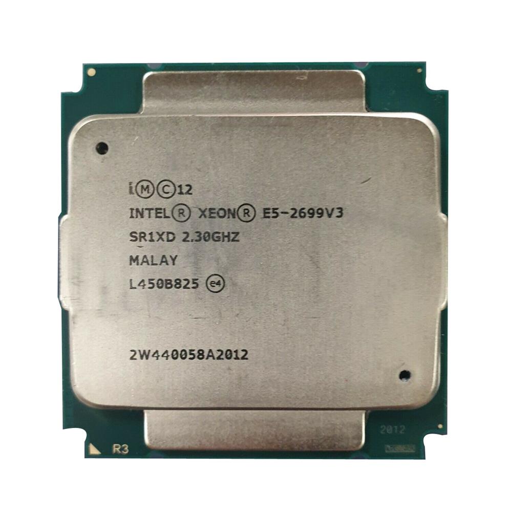9532-AC1-AS2W Lenovo 2.30GHz 9.60GT/s QPI 45MB L3 Cache Socket Intel Xeon E5-2699 v3 18-Core FCLGA2011-3 Processor Upgrade