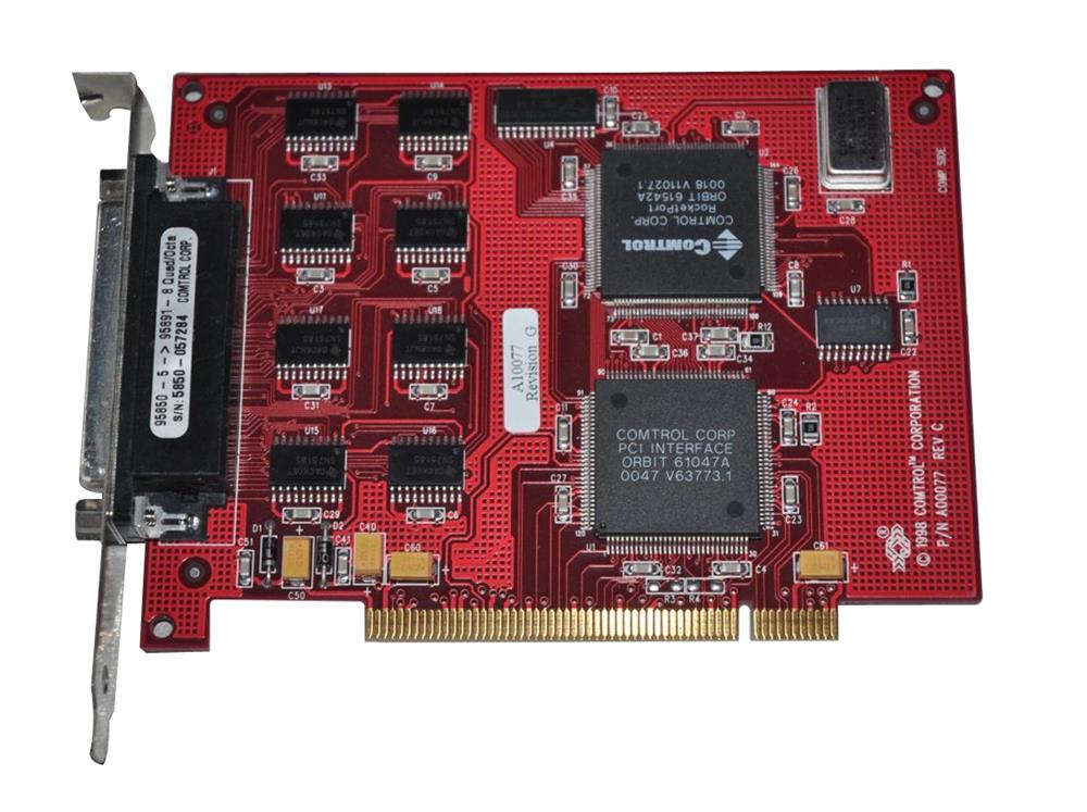 95891-8 Control Rockport PCI Board (Refurbished)
