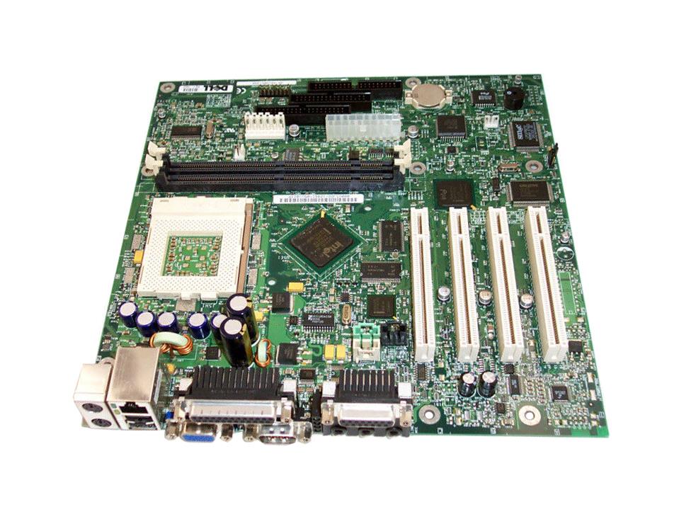 9591P Dell System Board (Motherboard) for Dimension L400c (Refurbished)