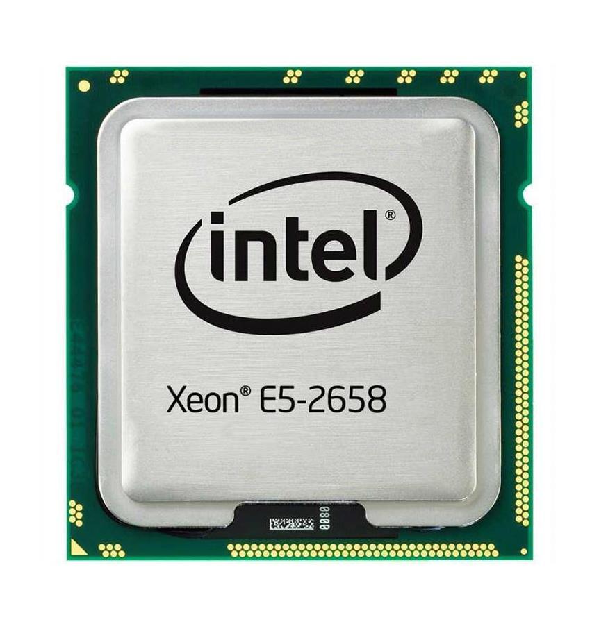 95Y4675 IBM 2.10GHz 8.00GT/s QPI 20MB L3 Cache Intel Xeon E5-2658 8 Core Processor Upgrade