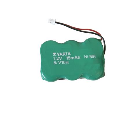 9604T Dell CMOS Battery 7.2V 15MAH (Refurbished)
