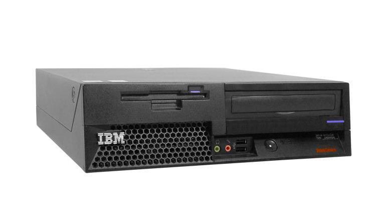 963601U IBM Thinkcentre A55 1.6GHz Intel Pentium E2140 Processor 1GB DDR2 Ram 80GB Hard Drive CD-RW/DVD-ROM (Refurbished)
