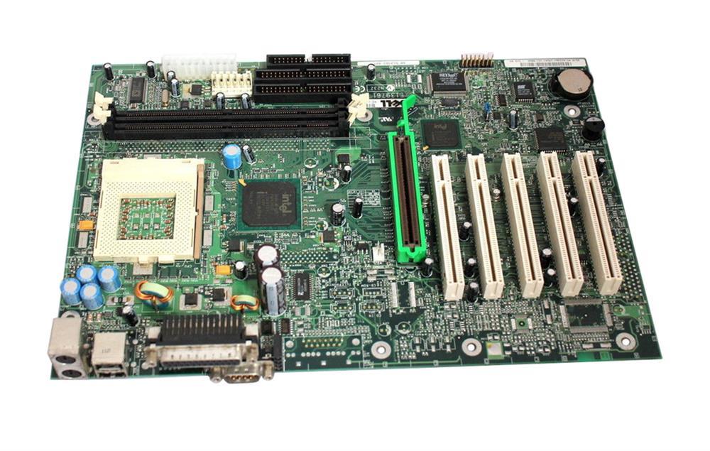 97UJY Dell System Board (Motherboard) for Dimension 4100 (Refurbished)