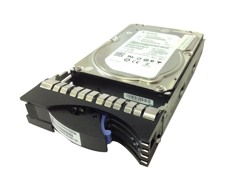 98Y4619 IBM 4TB 7200RPM SAS 6Gbps (SED) 3.5-inch Internal Hard Drive