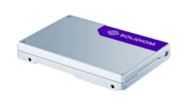 99AZ3V Solidigm D7-P5500 1.92TB Triple-Level Cell PCI Express NVMe 4.0 x4 U.2 2.5-Inch Internal Solid State Drive (SSD)