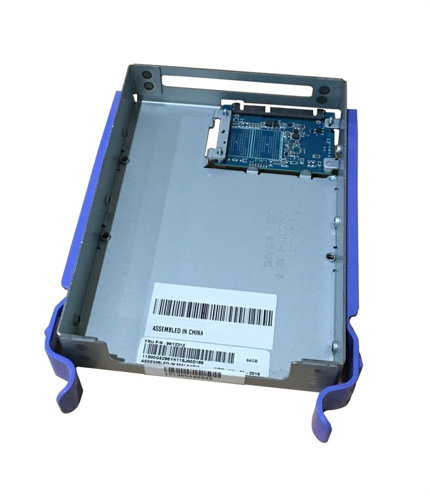 99Y2312 IBM 64GB SATA 6.0 Gbps SSD