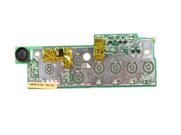 9D170 Dell Inspiron 2500 Led Interface Board