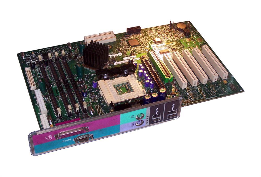 9D307 Dell System Board (Motherboard) for Dimension 8100 (Refurbished)
