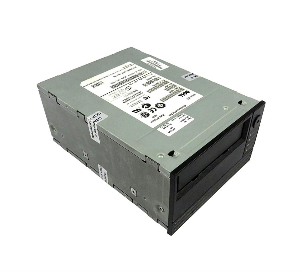 9G767 Dell 100/200GB LTO-1 SCSI LVD 68-Pin Internal Tape Drive