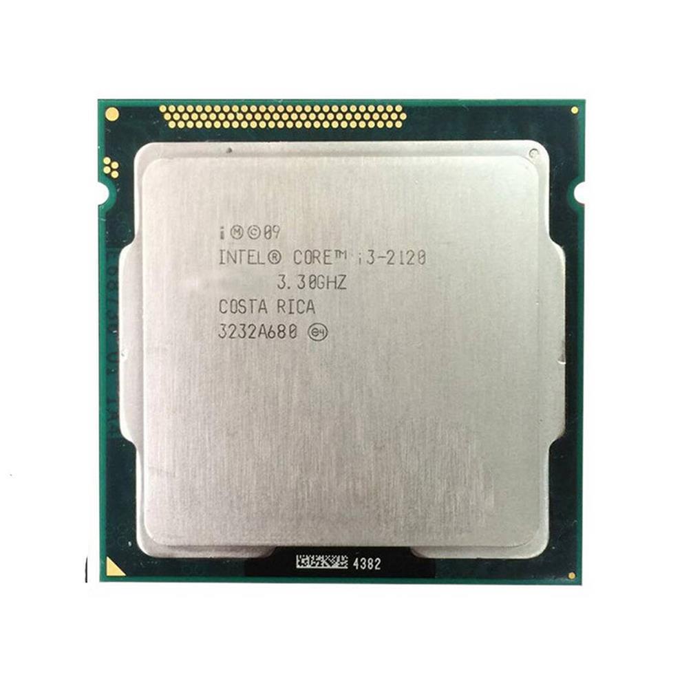9GPT9 Dell 3.30GHz 5.00GT/s DMI 3MB L3 Cache Intel Core i3-2120 Dual-Core Processor Upgrade