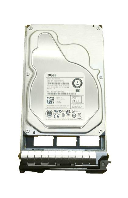 9JM175-036 Dell 2TB 7200RPM SATA 6Gbps 3.5-inch Internal Hard Drive