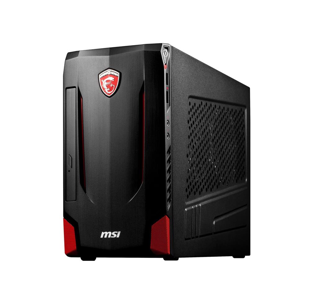 9S6-B10611-036 MSI Gaming Desktop NighTBlade X2 Intel Core i7-6700k 16GB 2TB + 128GB (Refurbished)