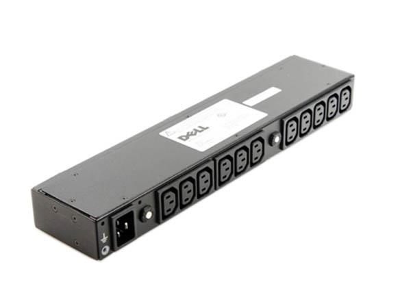 9T493 Dell 13-Outlet 100-120V 16A Power Distribution Unit (PDU) (Refurbished)