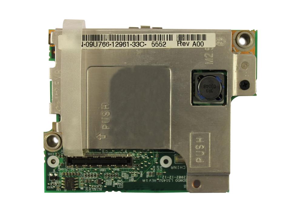 9U766 Dell ATI 16MB Video Graphics Card For Inspiron 5100