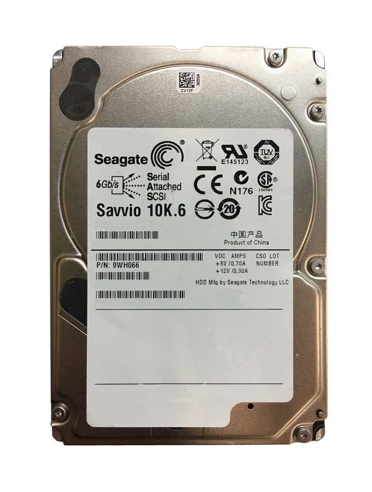 9WH066-031 Seagate Savvio 10K.6 900GB 10000RPM SAS 6Gbps 64MB Cache 2.5-inch Internal Hard Drive