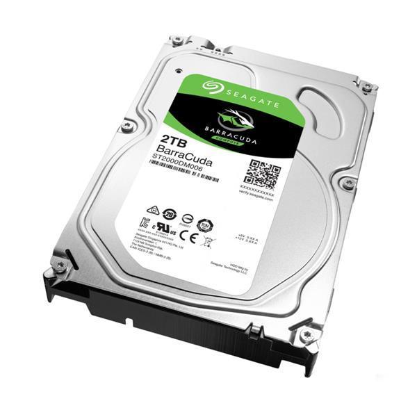 9ZY168-035 Seagate 2TB 7200RPM SATA 6Gbps 3.5-inch Internal Hard Drive