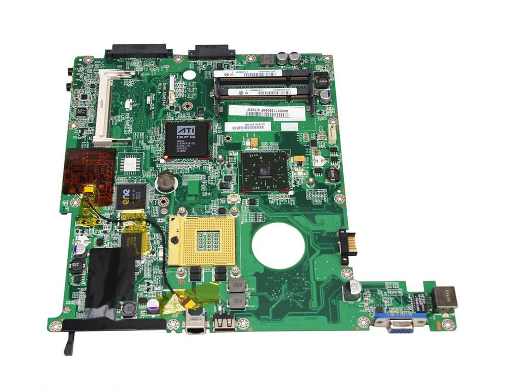 A000011040 Toshiba M/B ASSY W/O SIO: SAT L35 (Refurbished)
