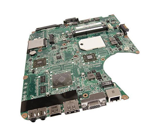 A000076400 Toshiba System Board (Motherboard) for Satellite L650 L655 Laptop (Refurbished)