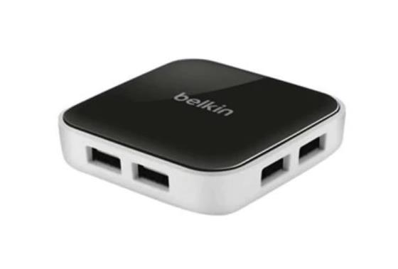 A0108142 Dell Belkin 4-Port Hi-Speed USB 2.0 HUB