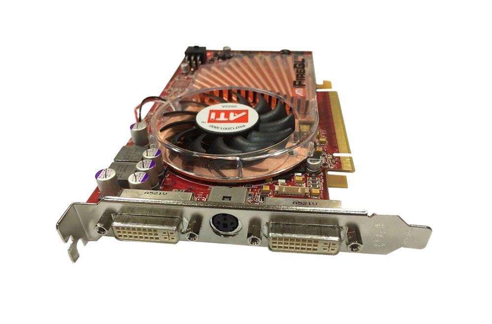 A0390612 Dell FireGL V7100 256MBGDDR3 PCI-Express Video Graphics Card