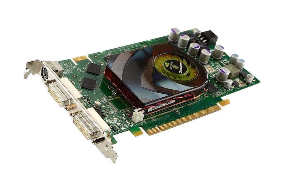 A0687709 Dell Nvidia Quadro FX 3500 256MB GDDR3 PCI Express Video Graphics Card