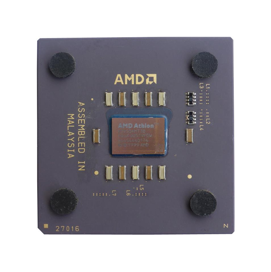 A0950AMT3B AMD Athlon Thunderbird 950MHz 256KB L2 Cache 200MHz FSB Socket A Processor