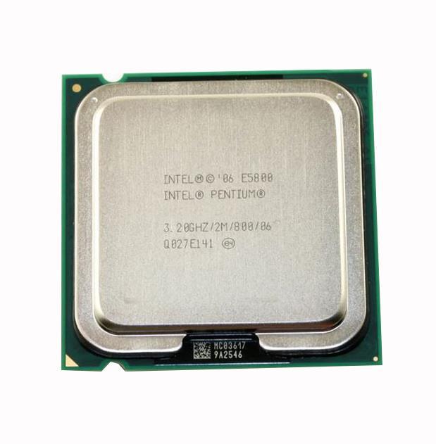 A0B74AV HP 3.20GHz 800MHz FSB 2MB L2 Cache Socket LGA775 Intel Pentium E5800 Dual-Core Processor Upgrade for Pro 3000 Microtower PC