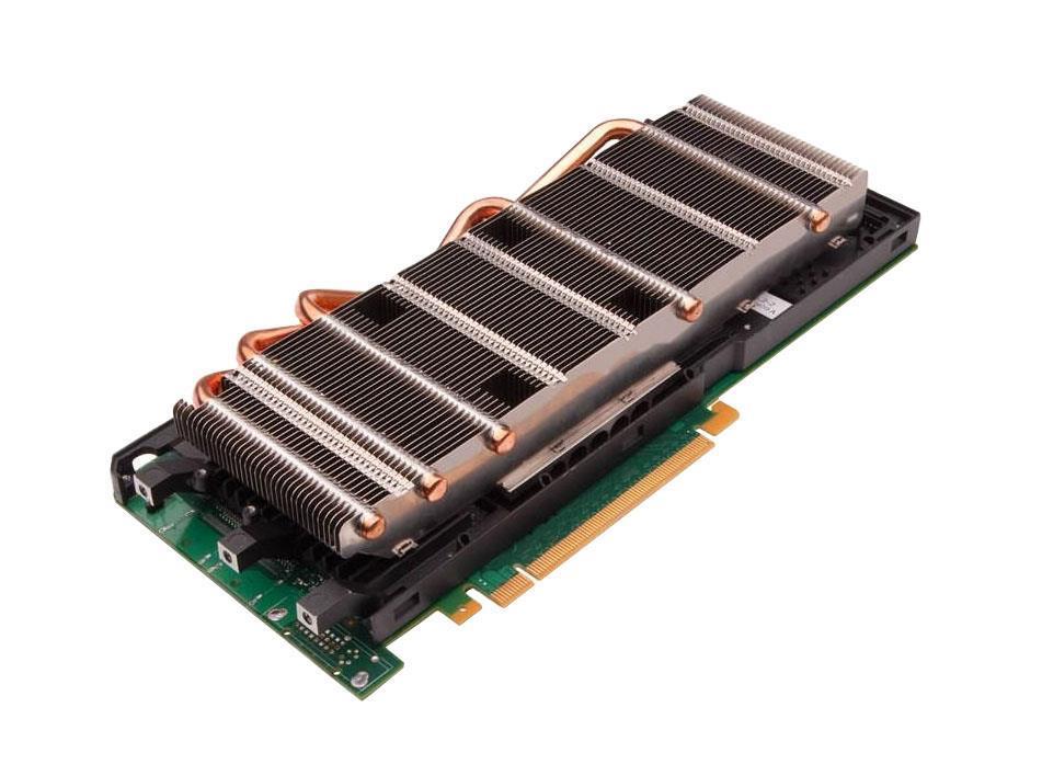 A0C39A HP Nvidia Telsa M2070 6GB GDDR5 PCI-Express x16 Video Graphics Unit (GPU)