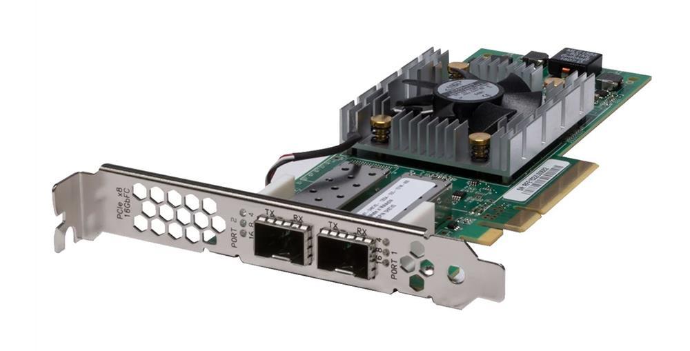 A1188654 Dell 2x1Gb/s IP Ports 2x2Gb/s Fibre Channel Ports 62 iSCSI Initiators 2 Management Ports with 2 SFPs and 1 Power Cord with Serial/Cat5 Cable Adapter Storage Router (Refurbished)
