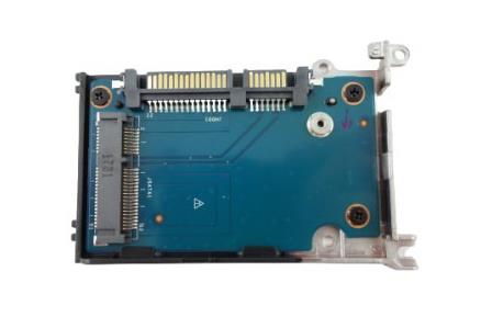 A12919 Dell SATA To mSATA SSD Adapter Caddy for Latitude E6540