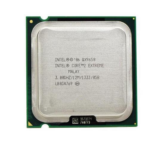 A1471244 Dell 3.00GHz 1333MHz FSB 12MB L2 Cache Intel Core 2 Extreme QX9650 Quad Core Desktop Processor Upgrade