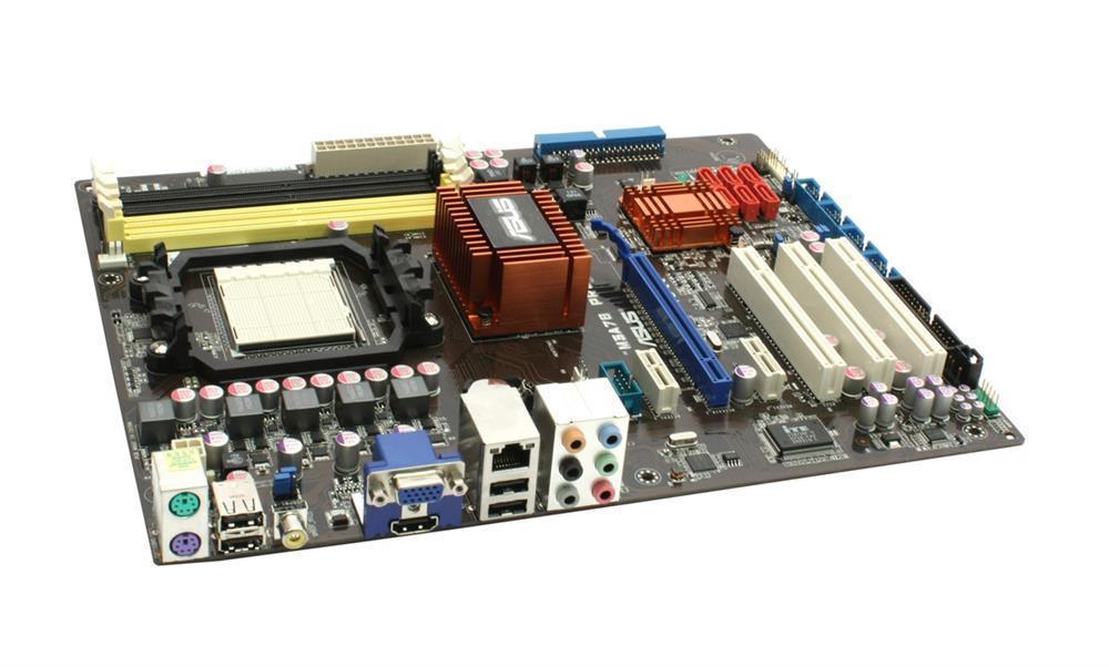 A1753004 Dell Socket AM2+ AMD 780G Chipset AMD Phenom FX Processors Support ATX Motherboard (Refurbished)