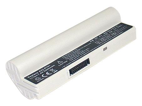 A22-P701 Asus 10000mAh 7.4v Li-ion Battery For Eee PC 2G 4G 8G 900 Series (White) (Refurbished)