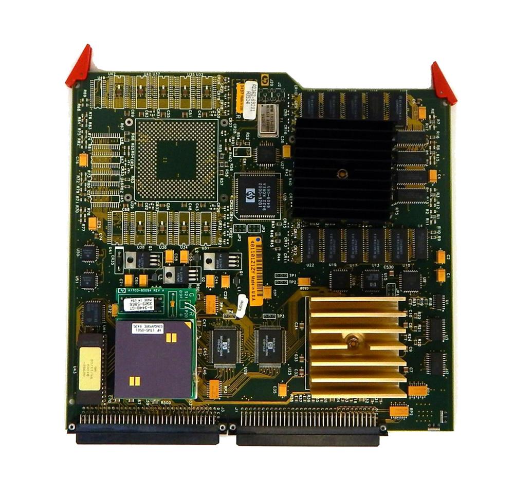 A2982-69201 HP Processor Board for Computer 9000/X60 (Refurbished)