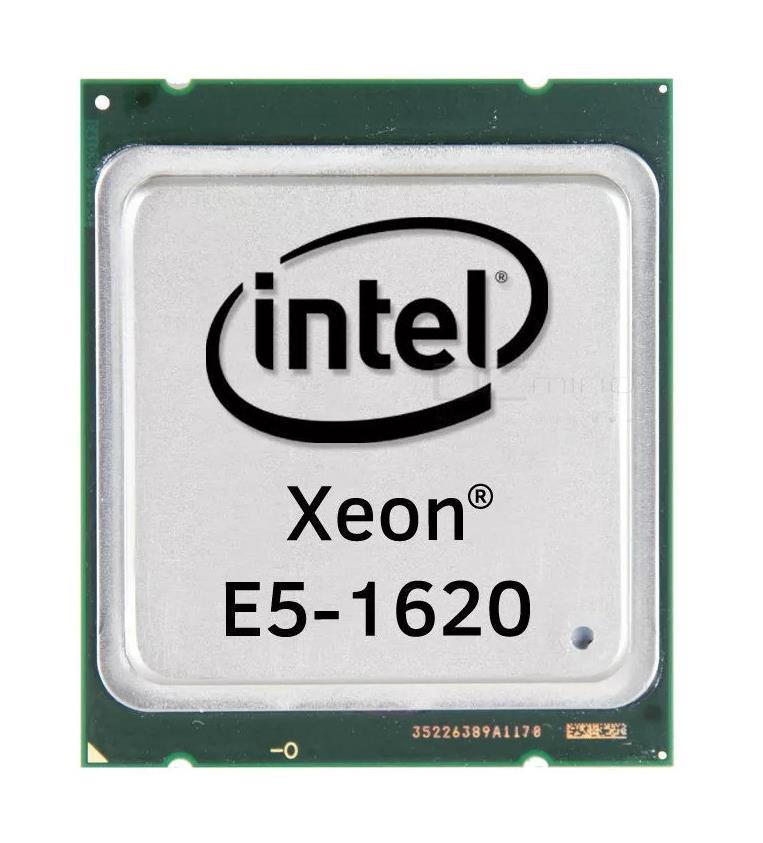 A2A01AV HP 3.60GHz 0.00GT/s QPI 10MB L3 Cache Intel Xeon E5-1620 Quad Core Processor Upgrade