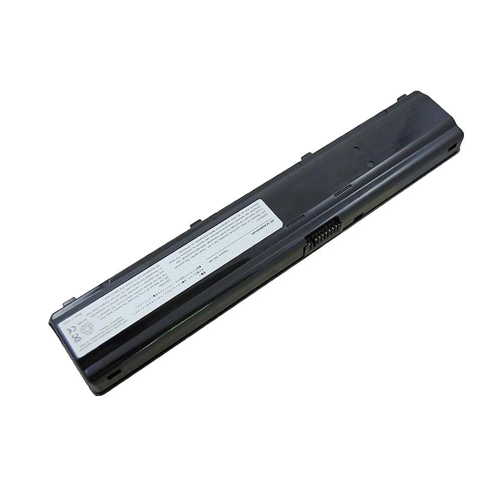 A42-M6 ASUS 4800mAh 14.8v Li-ion Battery For M6 M6000 M6000A M6000N M6700Na M6700Ne M6800Ne M6B M6N (Black) (Refurbished)
