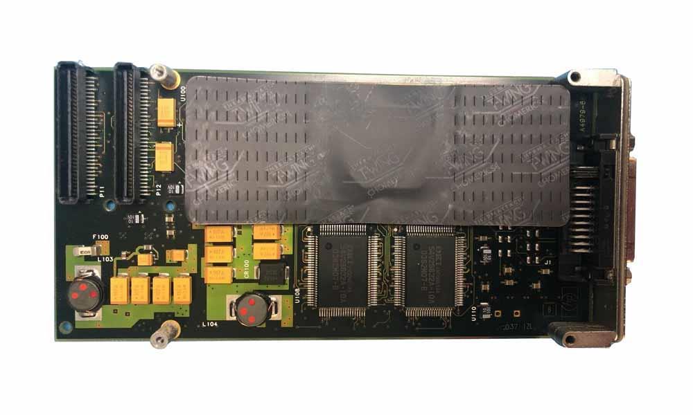 A4979-62001 HP Graphics Visualize Eg Card
