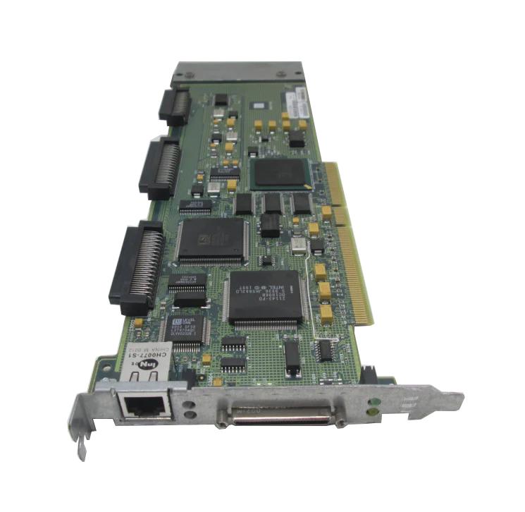 A5191-69211 HP 10/100Base-T LAN / 4-Ports Ultra2 LVD SCSI PC Board