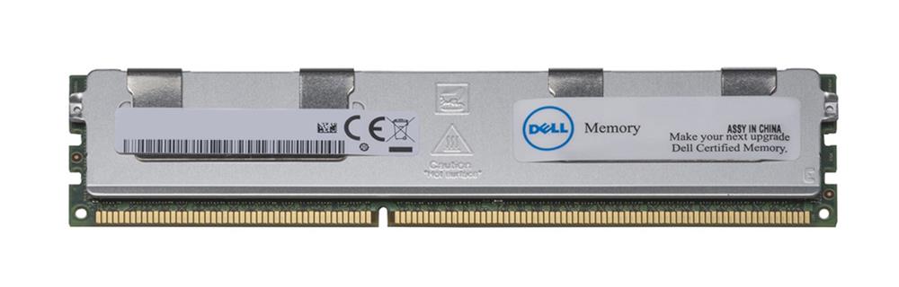 A5272870 Dell 16GB PC3-8500 DDR3-1066MHz CL7 ECC Registered 240-Pin DIMM Quad Rank Memory Module