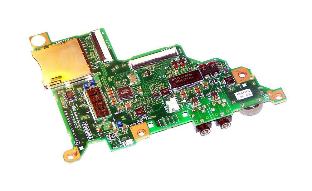 A5A000158010 Toshiba CTE SON FZNSD2 TOS TECRA 9100