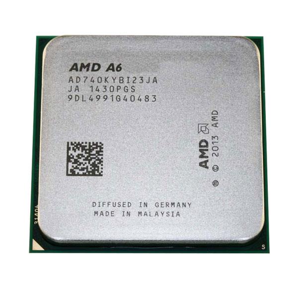 A6-6420K AMD A6-Series Dual-Core 4.00GHz 1MB L2 Cache Socket FM2 Processor