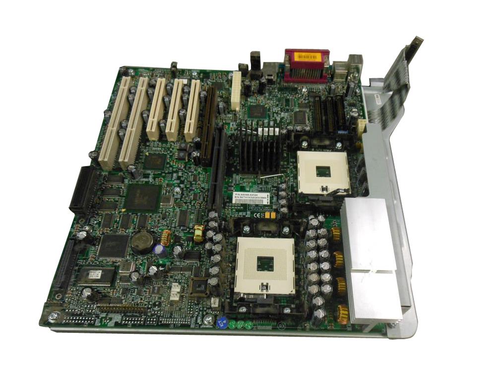 A6068-62024 HP X4000 Dual CPU System Board (Motherboard) with Tray (Refurbished)