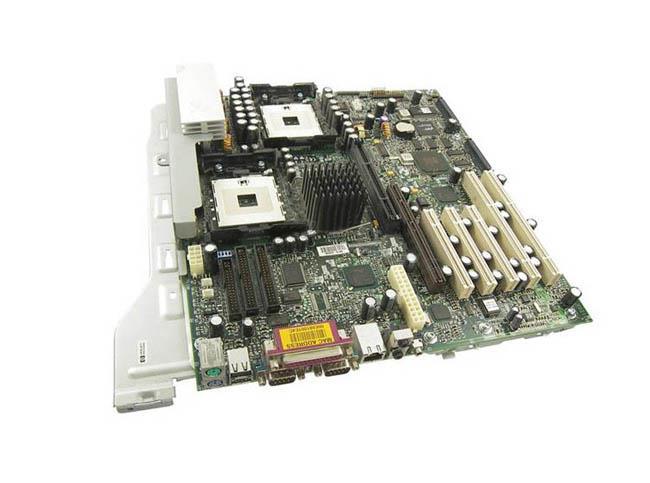 A6068-63024 HP X4000 Dual CPU System Board (Motherboard) with Tray (Refurbished)