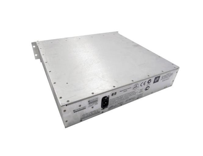 A6384-67001 HP Hyperfabric2 Fibre Channel Network Switch Chassis With Management Lan Card/fan Module (Refurbished)