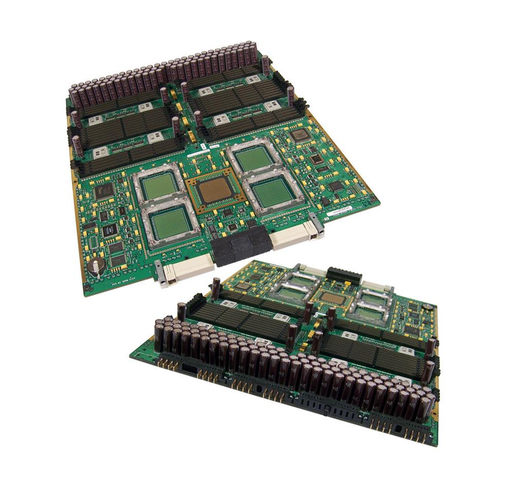 A6445-80201 HP Server PC Superdome Cell with 4 x 750Mhz PA-8700 Processor (Refurbished)